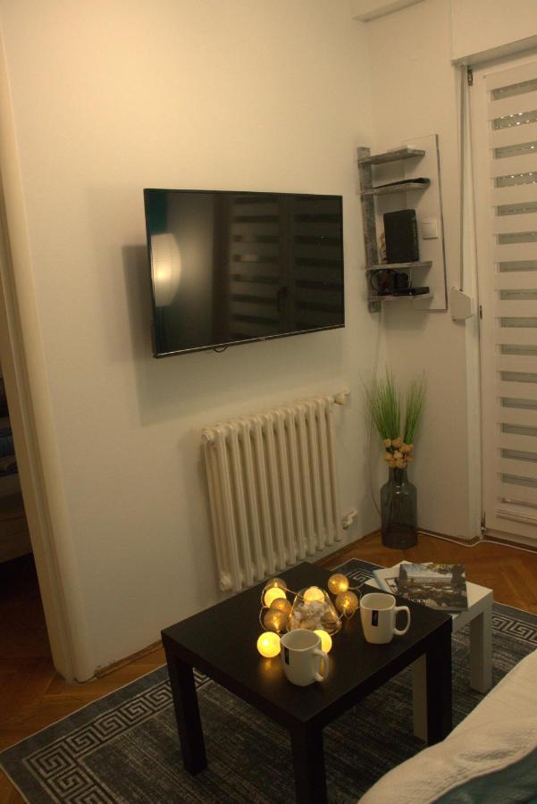 Novi Sad Apartman Tenigo Экстерьер фото