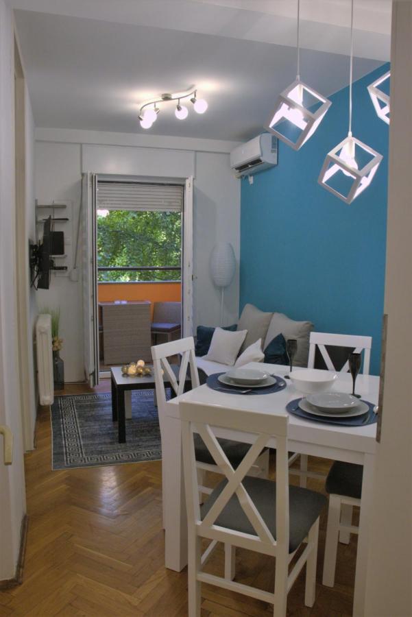 Novi Sad Apartman Tenigo Экстерьер фото