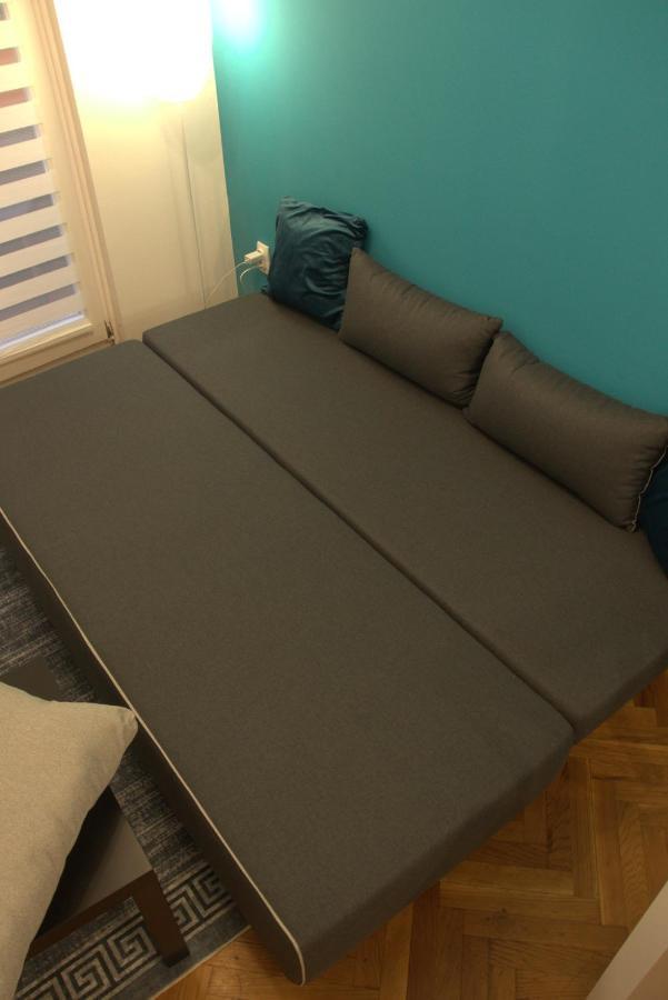 Novi Sad Apartman Tenigo Экстерьер фото