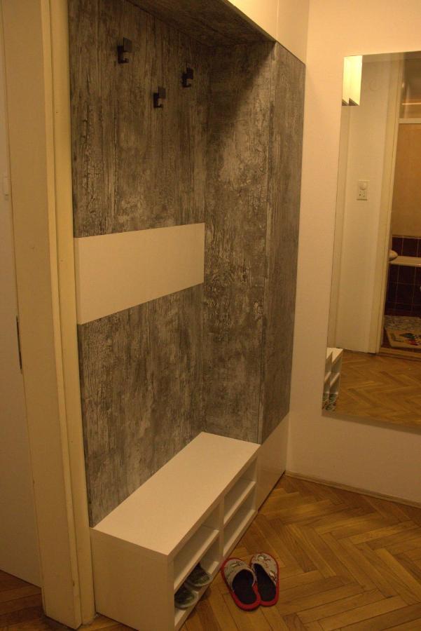 Novi Sad Apartman Tenigo Экстерьер фото