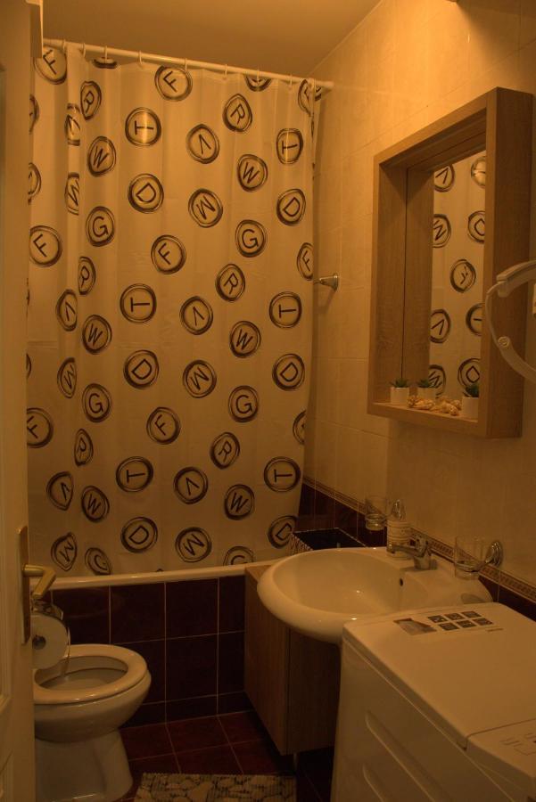 Novi Sad Apartman Tenigo Экстерьер фото