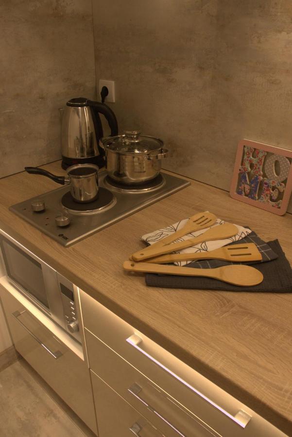 Novi Sad Apartman Tenigo Экстерьер фото