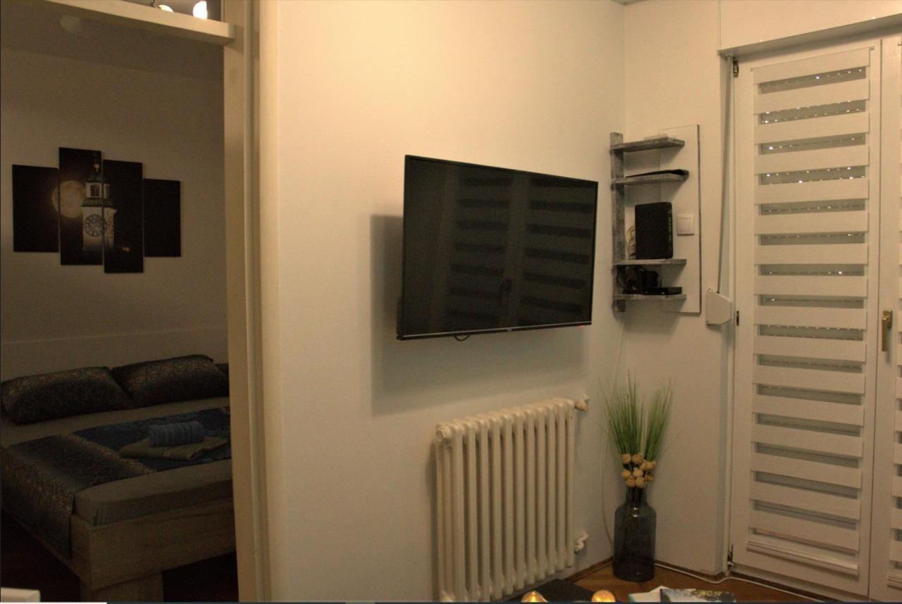 Novi Sad Apartman Tenigo Экстерьер фото
