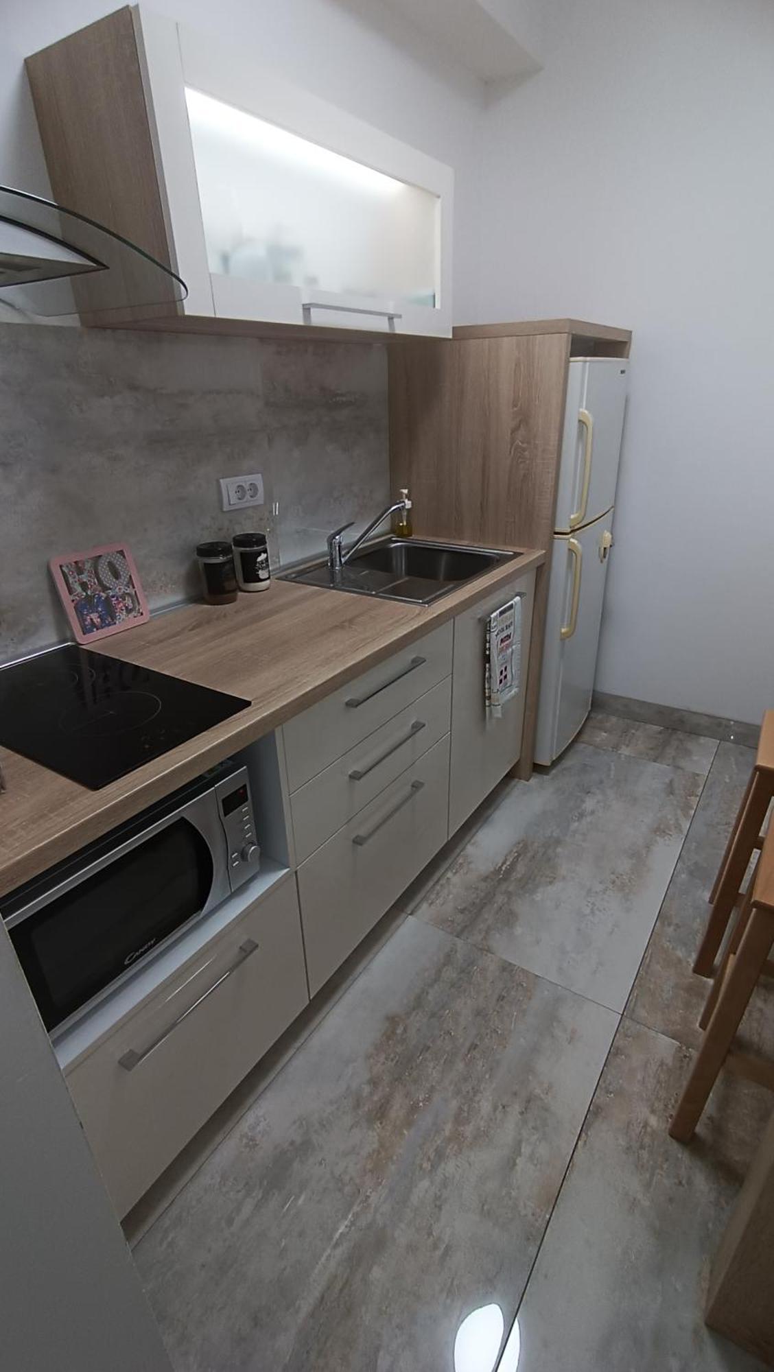 Novi Sad Apartman Tenigo Экстерьер фото